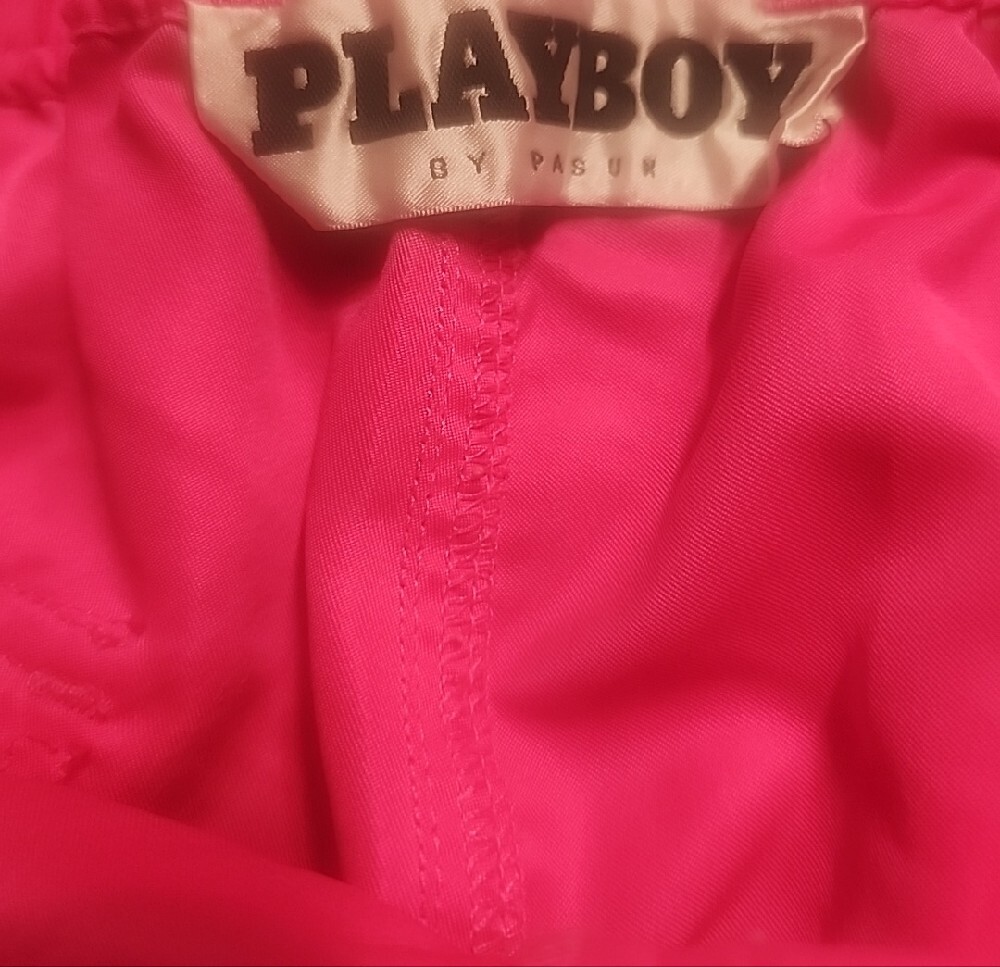 PLAYBOY Tee & Short Set - Picture 3 of 6